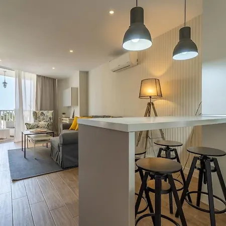 Buena Vista Torres Yomely Apartment Arona (Tenerife)