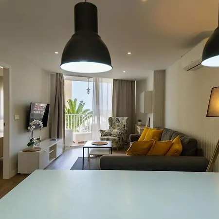 Apartment Buena Vista Torres Yomely Arona (Tenerife)