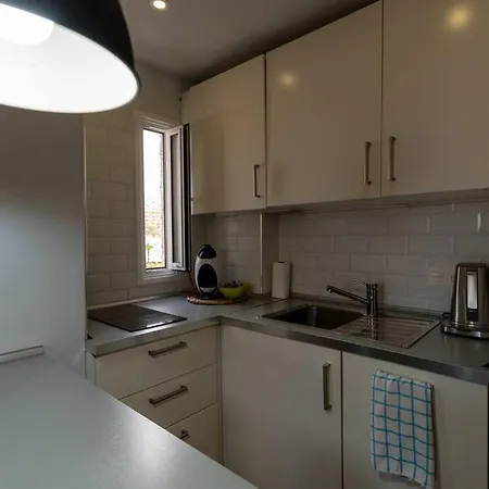 Apartment Buena Vista Torres Yomely *